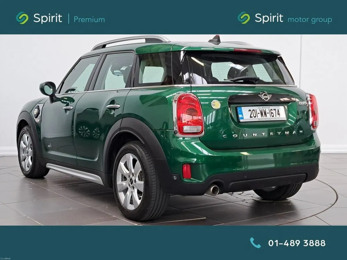Mini Countryman Cooper S E ALL4 PHEV Classic Auto* - Image 3