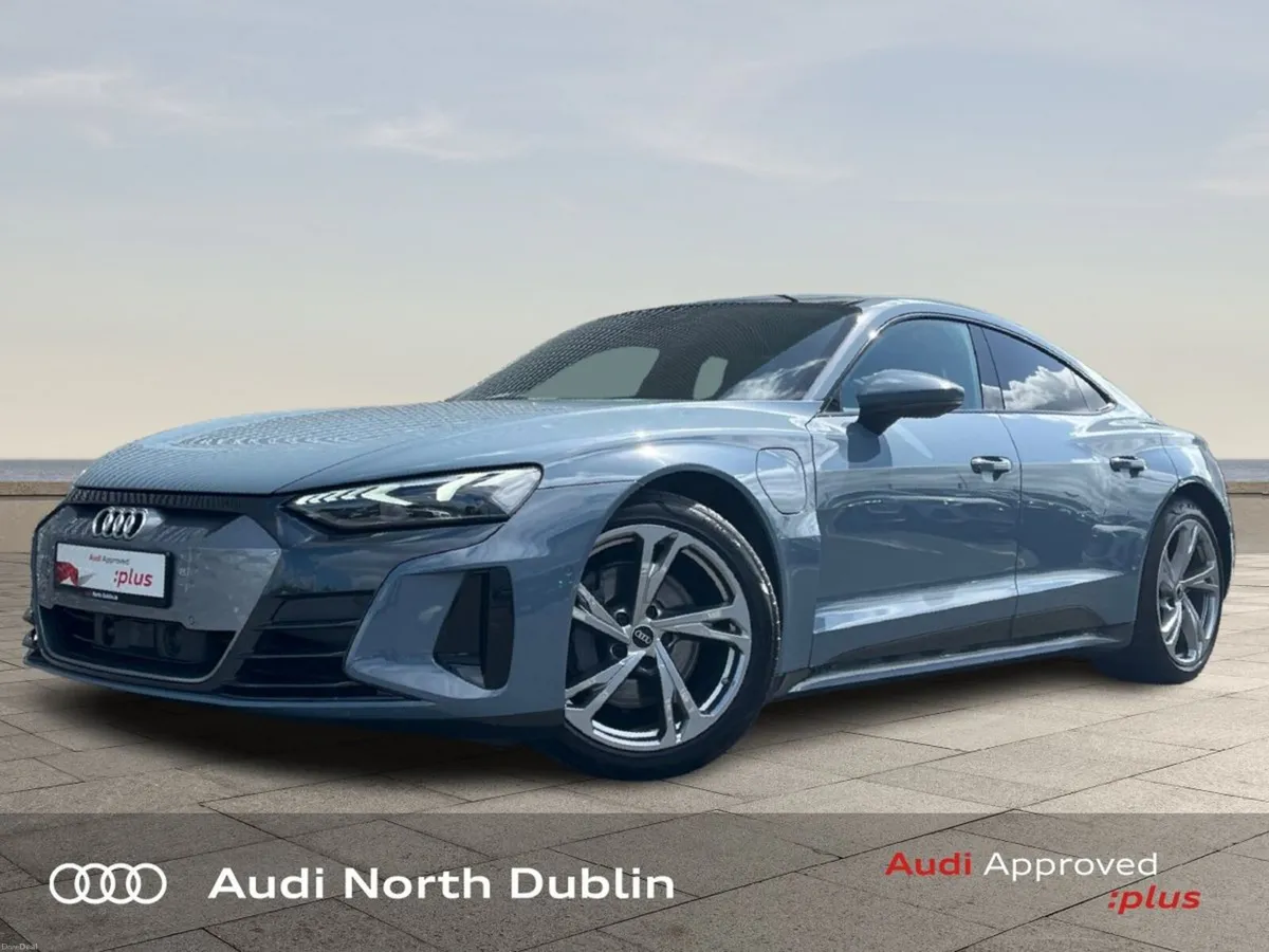 Audi e-tron GT quattro E-Tron Gt Quattro  Entry  4 - Image 4