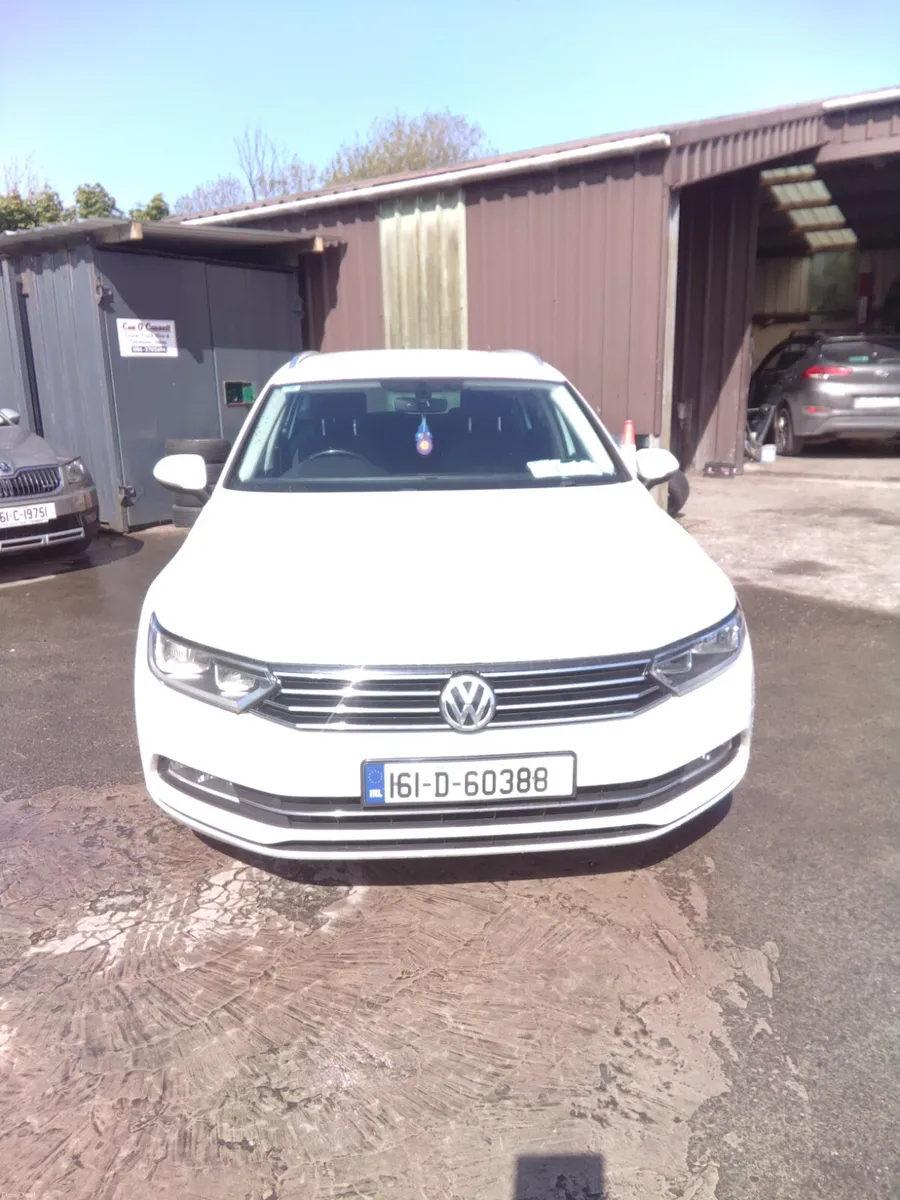 Volkswagen Passat 2016 - Image 1