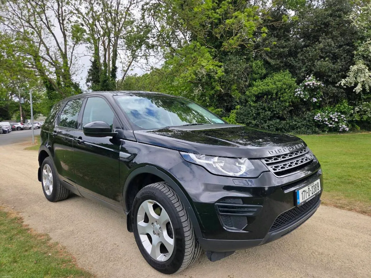 2017 LANDROVER DISCOVERY SPORT 7STR - Image 1