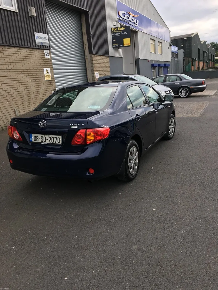 2008 Toyota Corolla for sale - Great Condition - Image 2