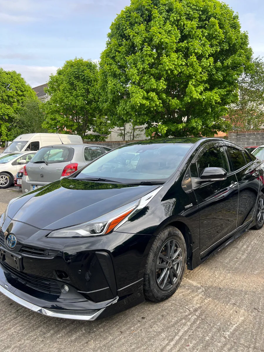 Toyota Prius 18.L hybrid 2020 - Modelista kit - Image 3