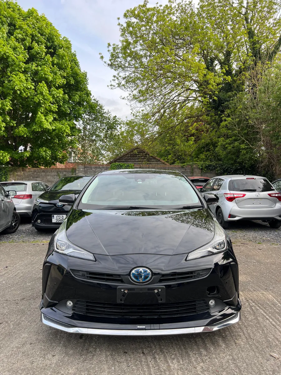 Toyota Prius 18.L hybrid 2020 - Modelista kit - Image 1