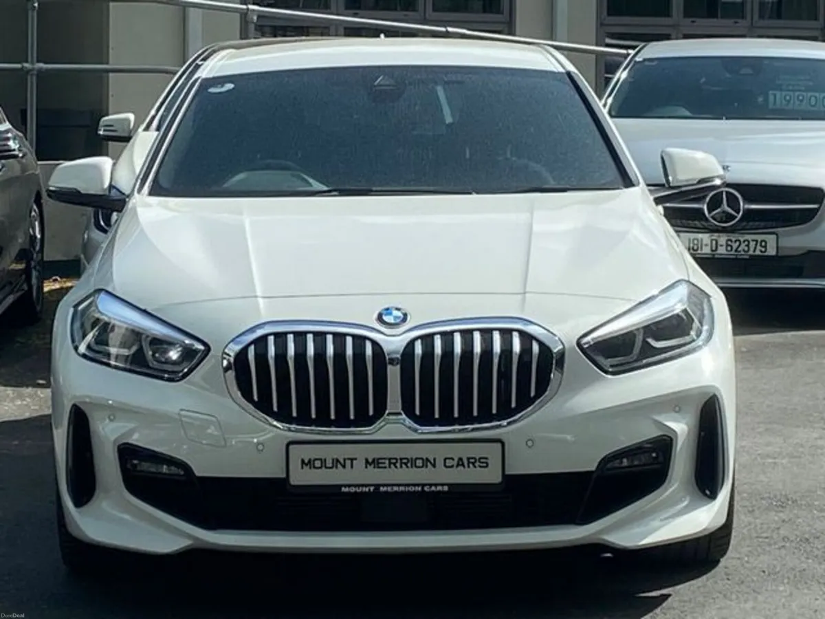 BMW 1-Series M-Sport Auto 118i(1.5) - Image 3