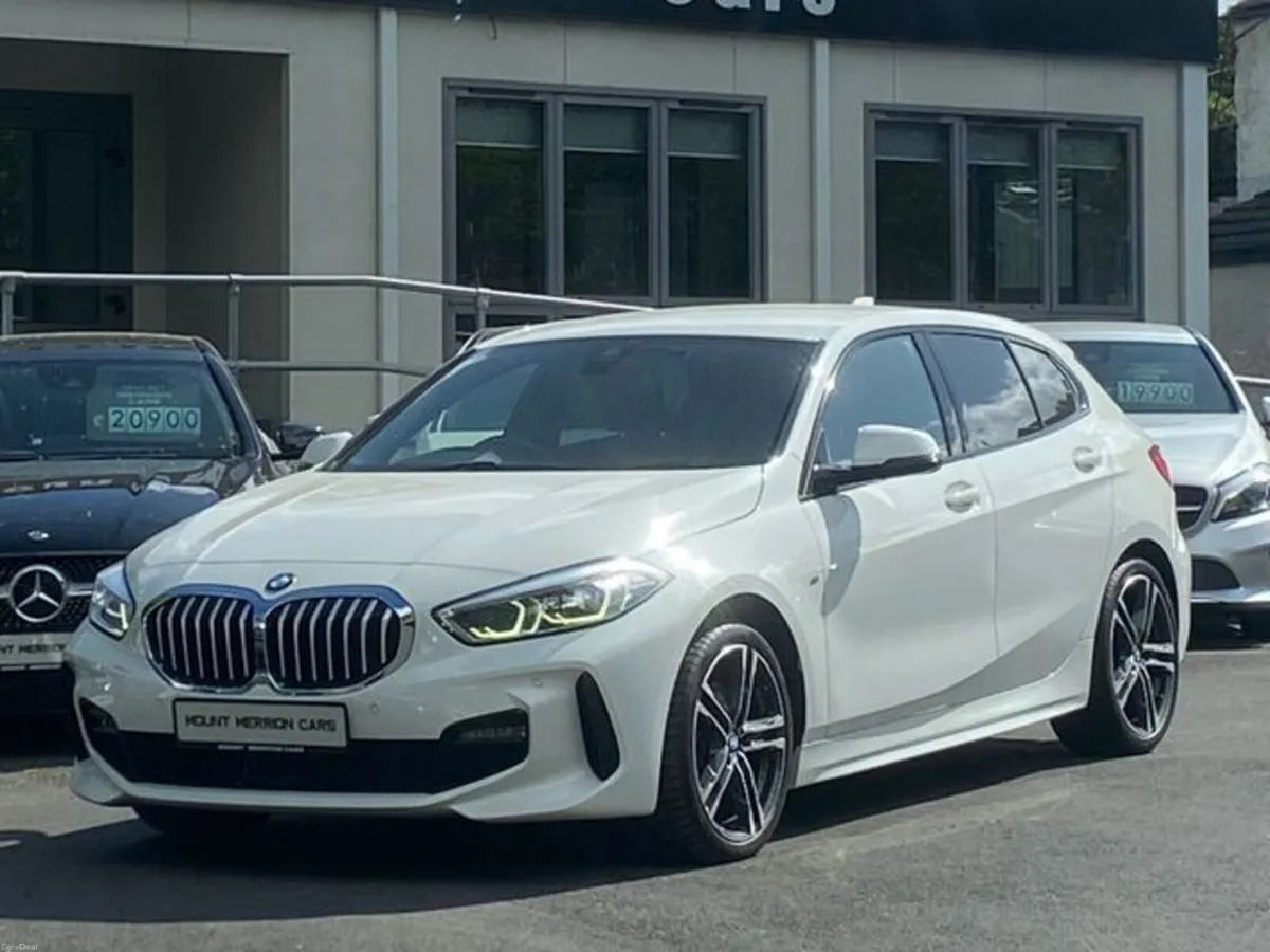 BMW 1-Series M-Sport Auto 118i(1.5) - Image 1