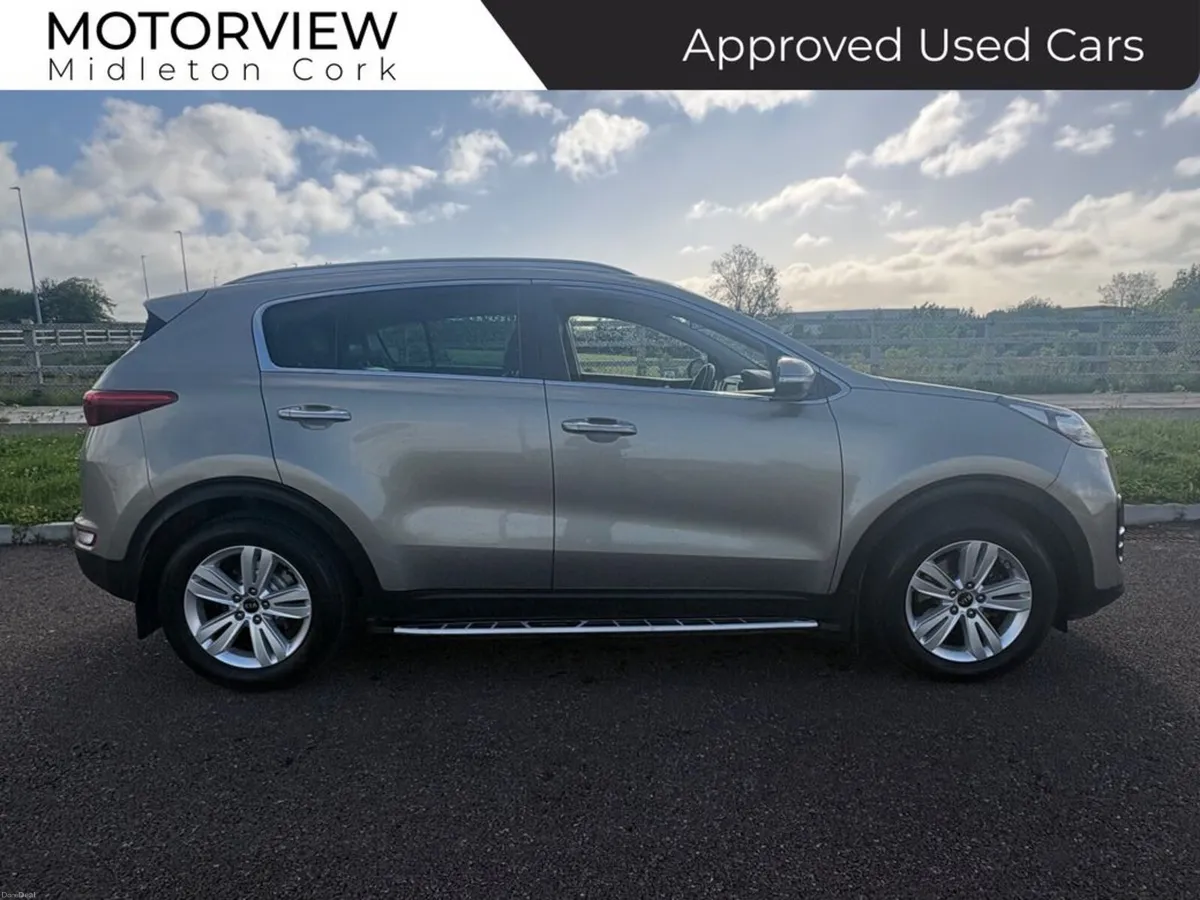 Kia Sportage Platinum S Side steps, Mint condition - Image 3