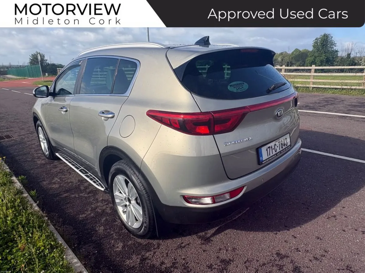 Kia Sportage Platinum S Side steps, Mint condition - Image 4