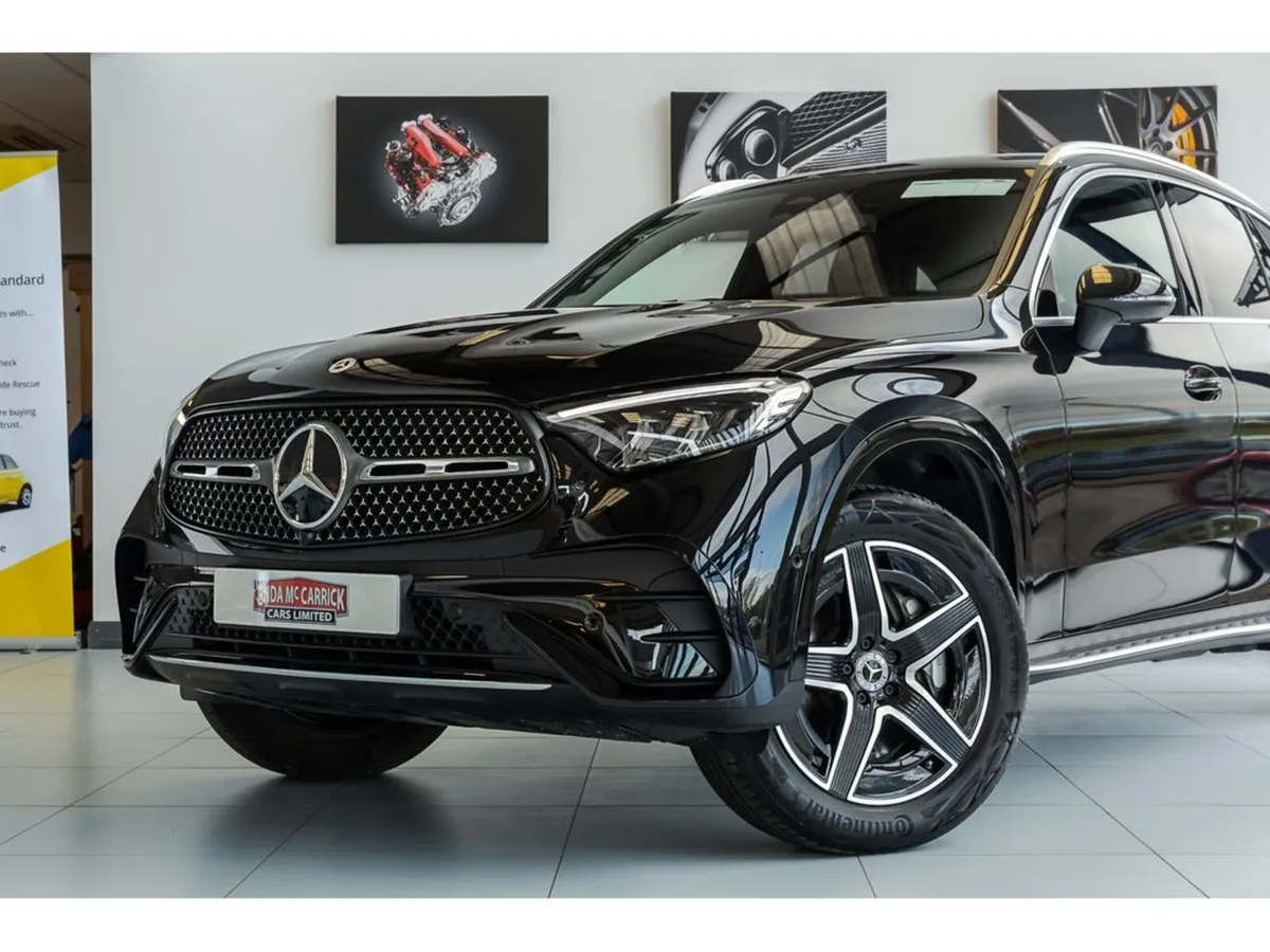 Mercedes-Benz GLC 300E AMG LINE 4 MATIC - Image 2
