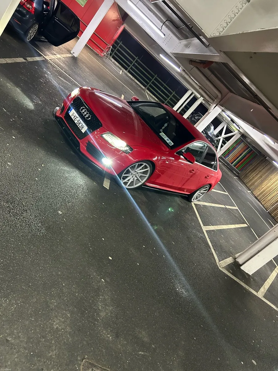 Audi a4 sline - Image 1