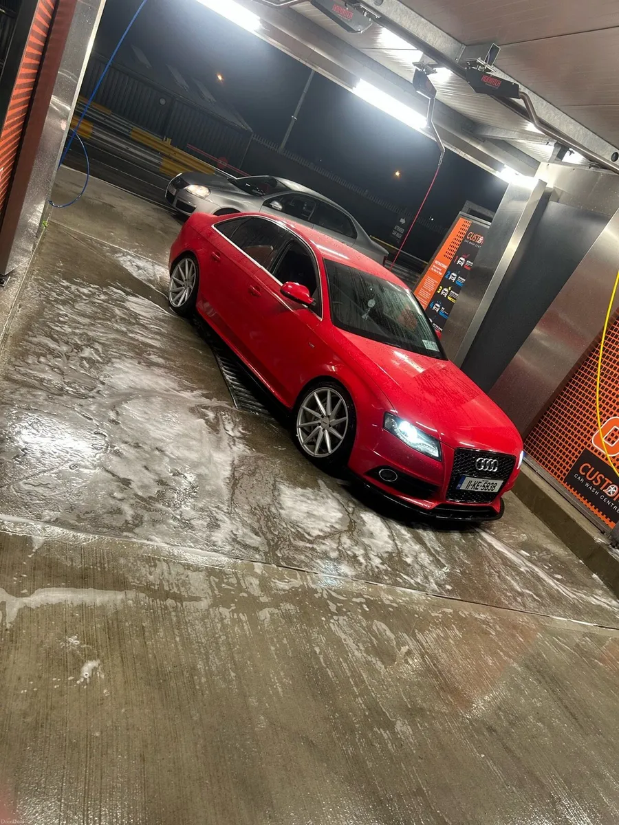 Audi a4 sline - Image 2