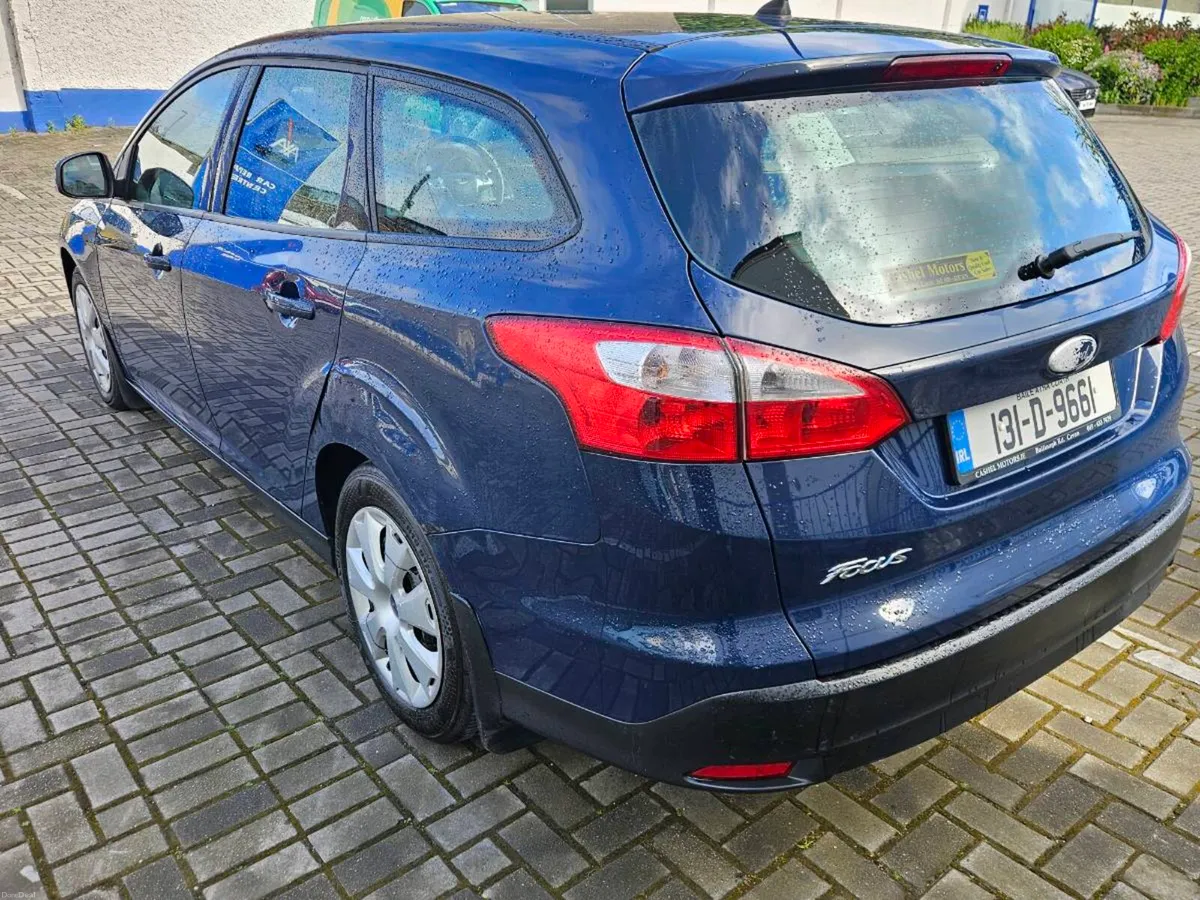 Ford focus 2013 TDCI - Image 4