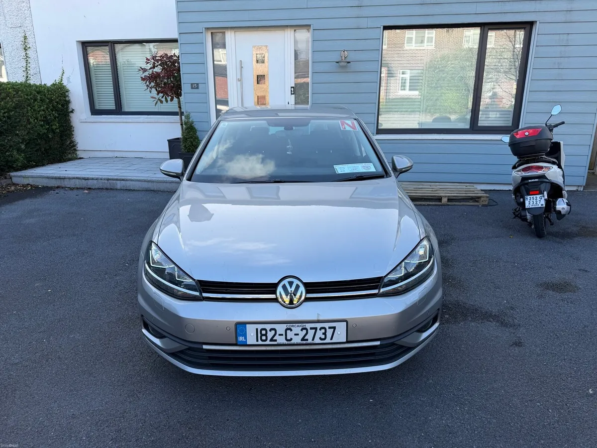 182 Volkswagen Golf, 1.0, HIGHLINE, new service - Image 1