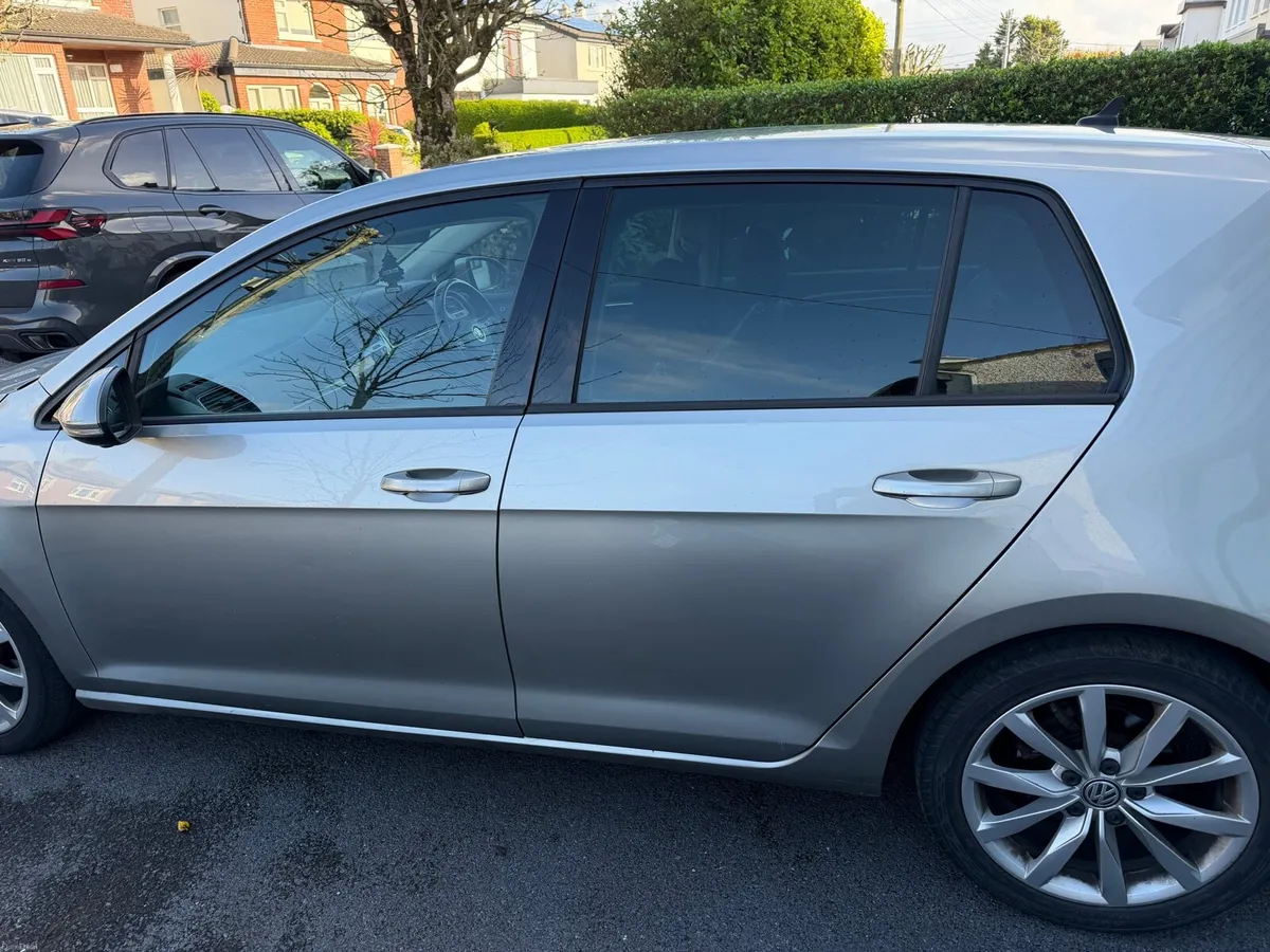 182 Volkswagen Golf, 1.0, HIGHLINE, new service - Image 4