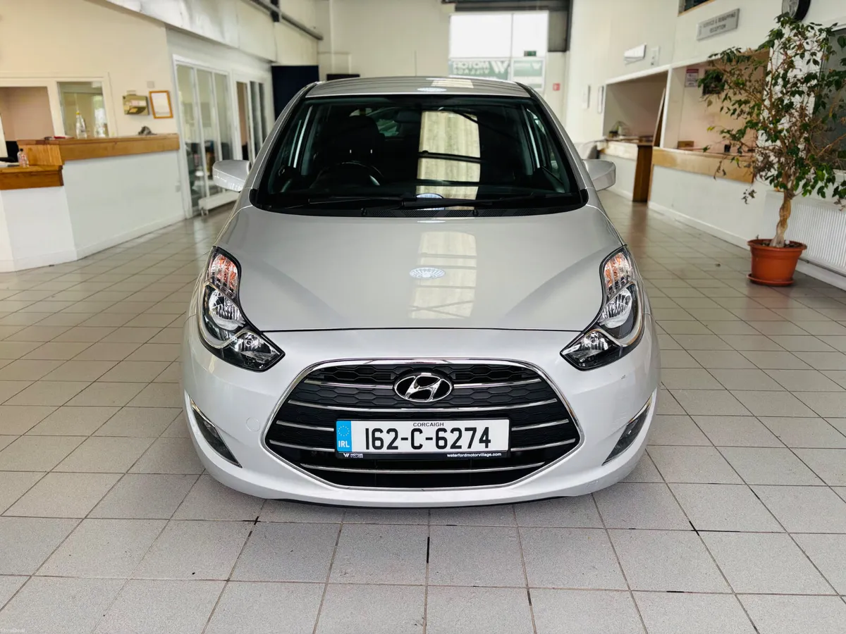 Hyundai ix20 2016 - Image 2
