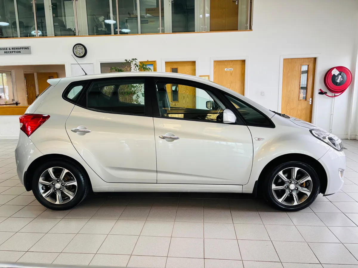 Hyundai ix20 2016 - Image 3