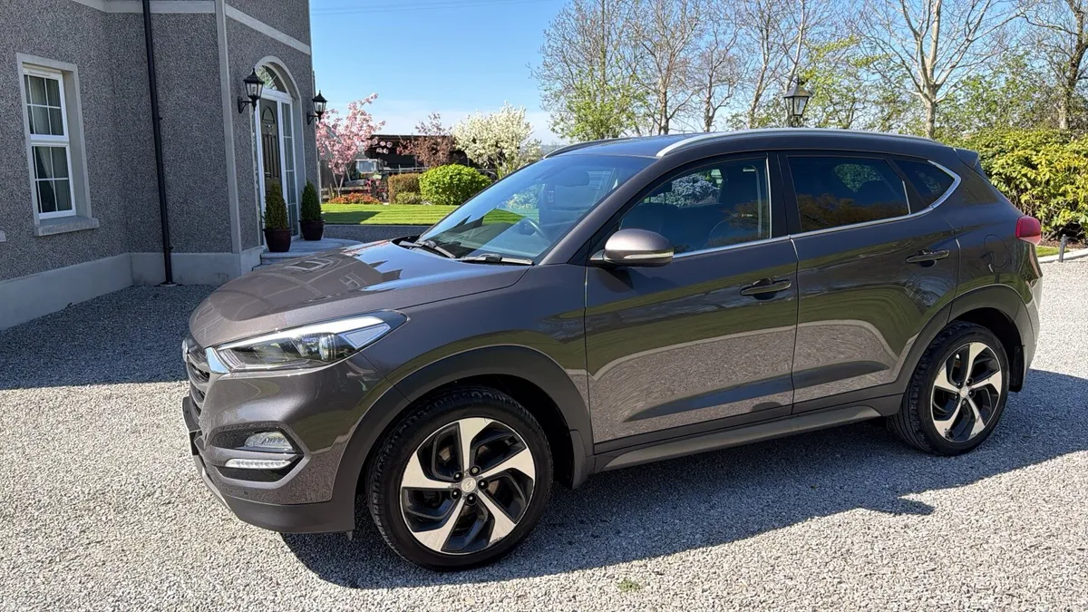Hyundai Tucson 2016 - Image 3