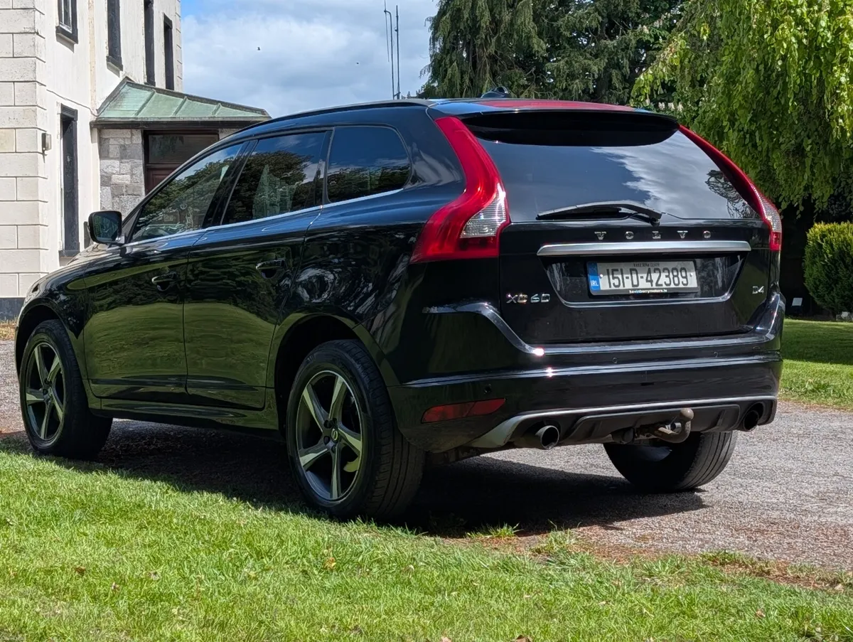R DESIGN15 Volvo XC60 2.0 D warranty available - Image 4