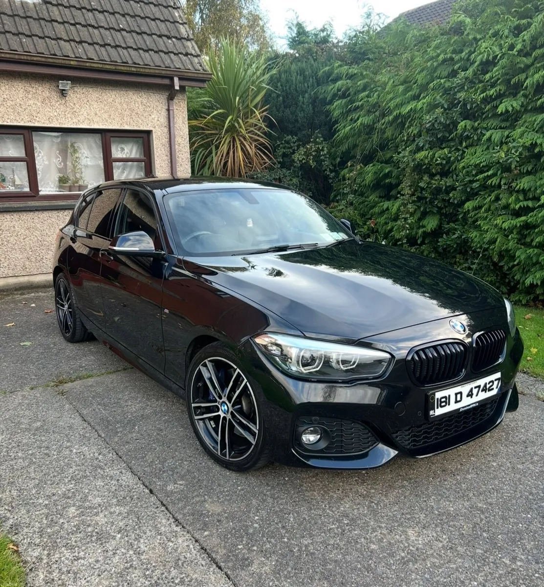 BMW 1-Series 116d  M-Sport Shadow Edition - Image 1