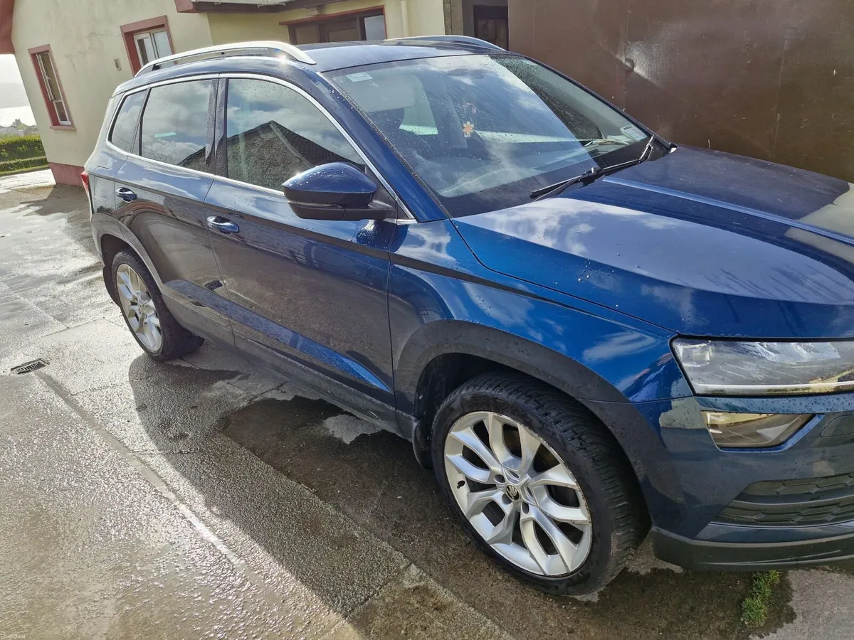 Skoda Karoq 2022 - Image 2