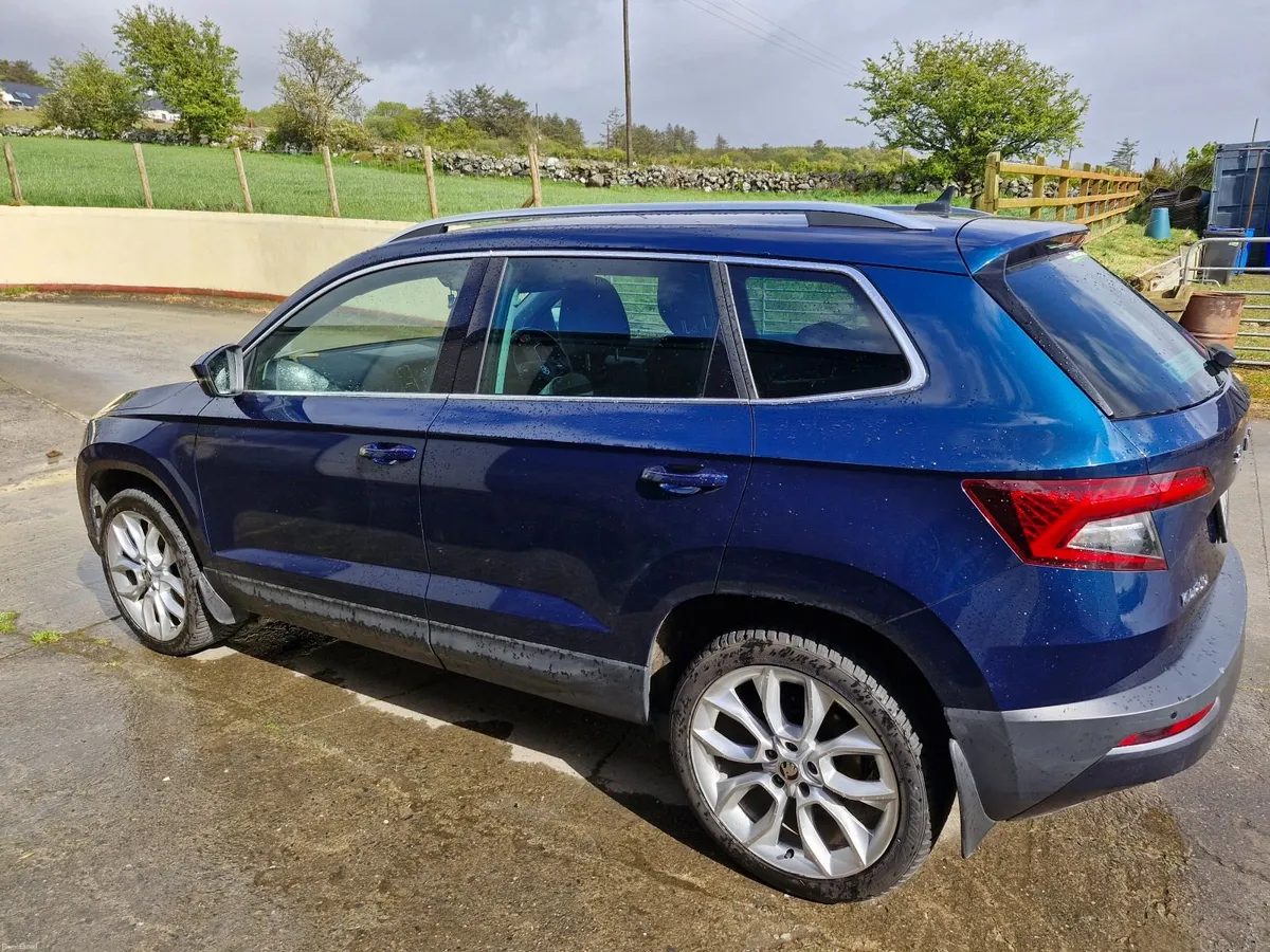 Skoda Karoq 2022 - Image 3