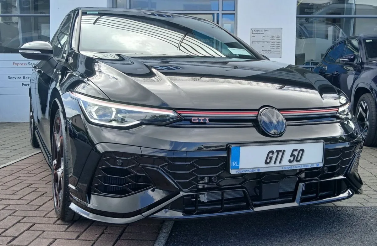Volkswagen Golf GTI 50 Edition 2.0 TSI 320 BHP **P - Image 2