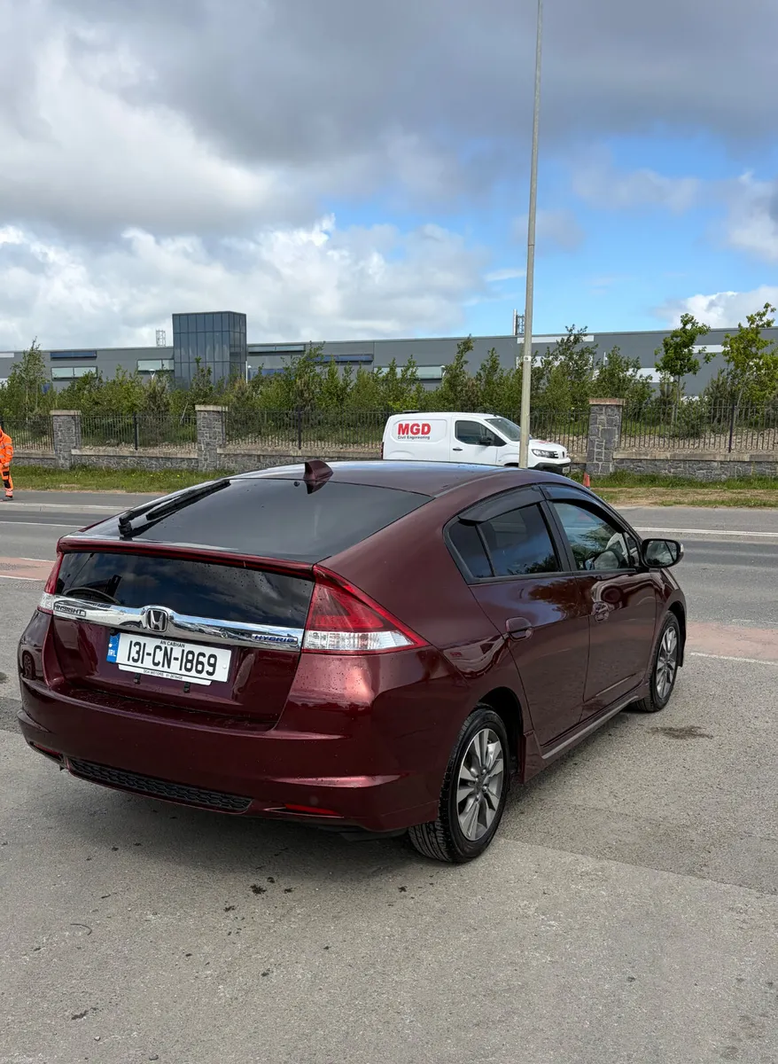 2013 Honda Insight 1.5 Hybrid Exclusive LOW KMS - Image 5