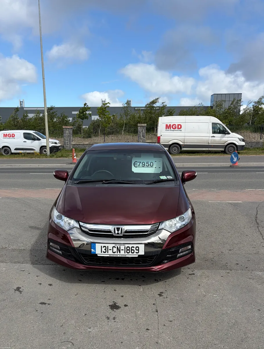 2013 Honda Insight 1.5 Hybrid Exclusive LOW KMS - Image 2