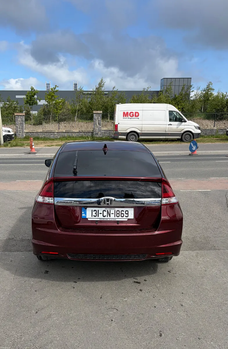 2013 Honda Insight 1.5 Hybrid Exclusive LOW KMS - Image 4