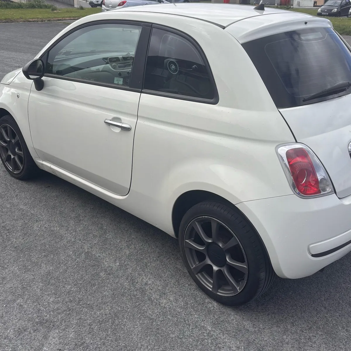 Fiat 500 - Image 4