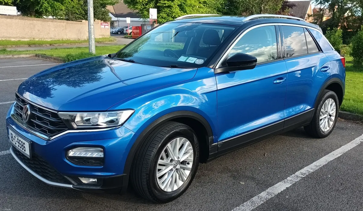Volkswagen T-Roc 2018 - Image 4