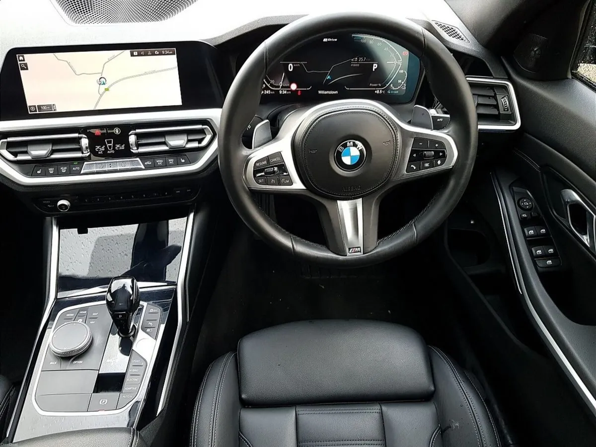 BMW 3-Series 330e M Sport - Image 5