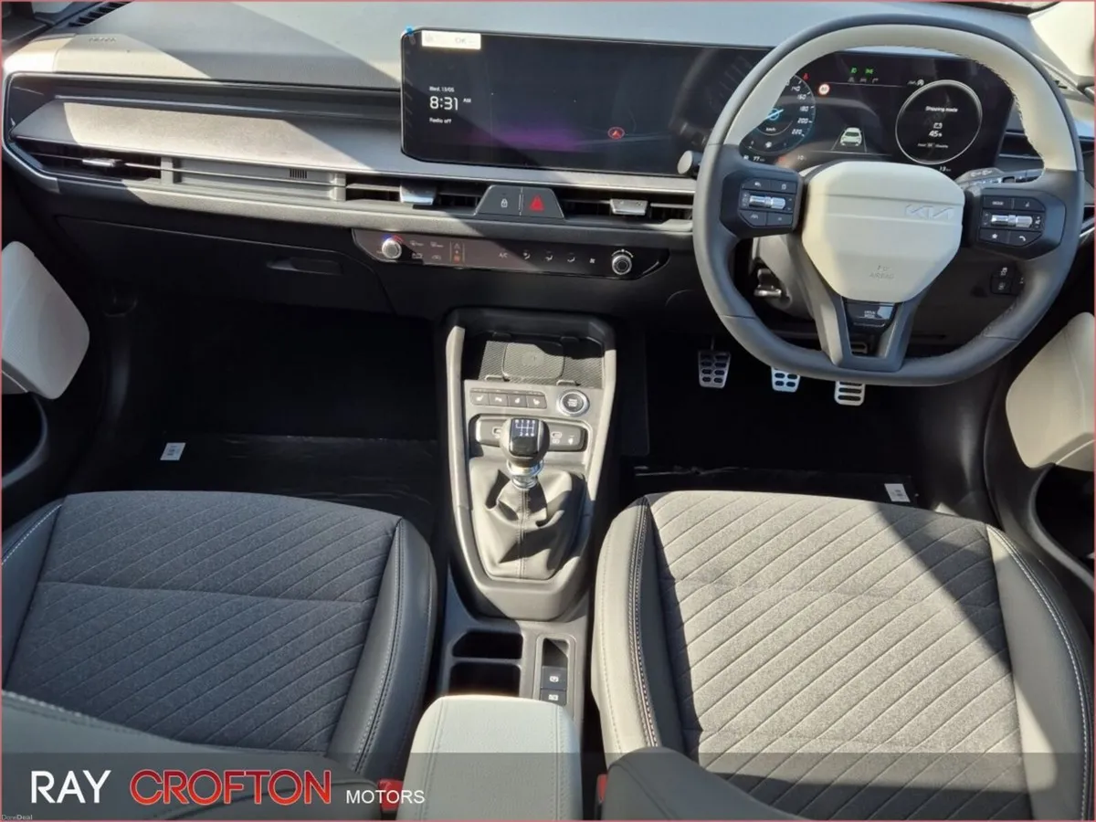 Kia Stonic PE MHEV GT Line - Image 4