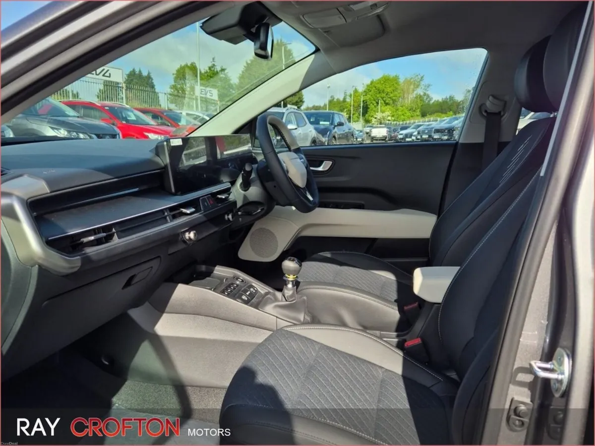 Kia Stonic PE MHEV GT Line - Image 6