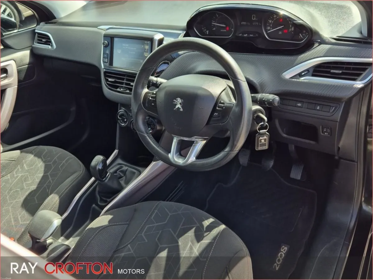 Peugeot 2008 1.6 Blue Hdi 75 bhp Active - Image 3