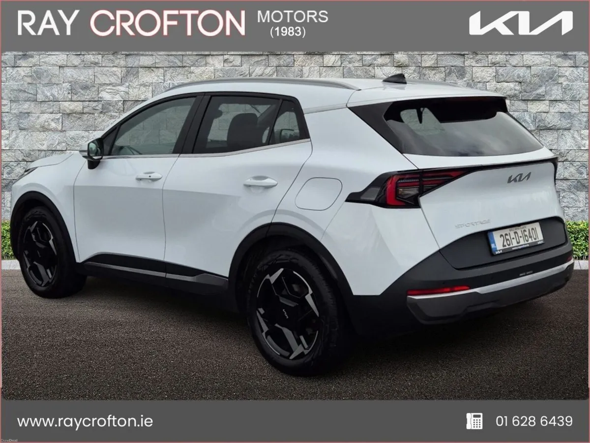 Kia Sportage K3 Diesel MHEV - Image 5