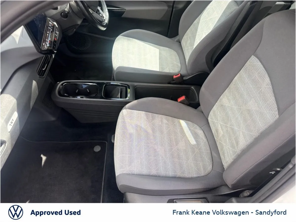 Volkswagen ID.3 1st Edition 58kWh @Frank Keane Vol - Image 4