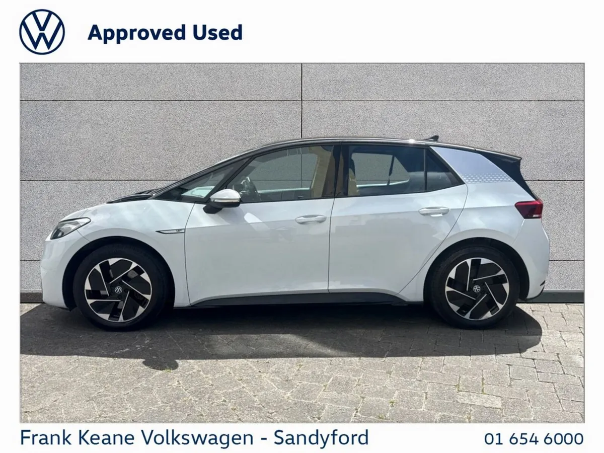 Volkswagen ID.3 1ST Edition 58kWh @Frank Keane Vol - Image 6