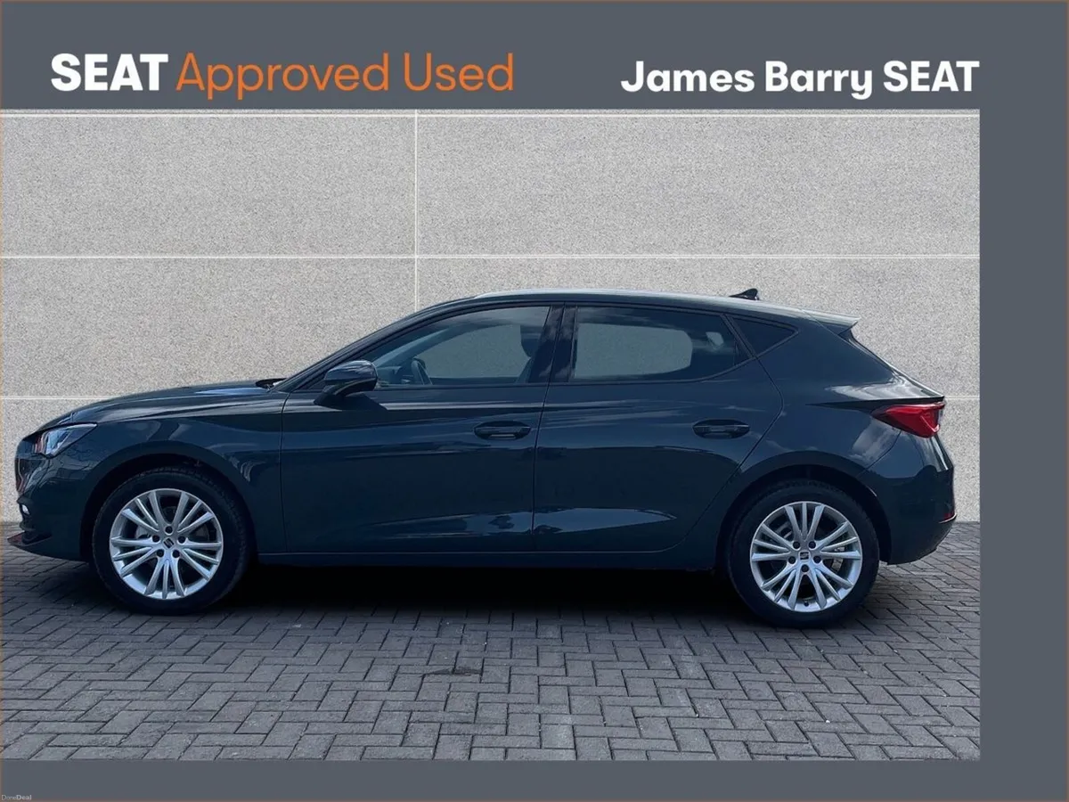 SEAT Leon 2.0 TDI 115hp SE+ - Image 4