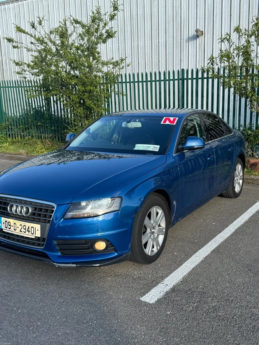 Audi A4 / Automatic / Low Mileage - Image 2