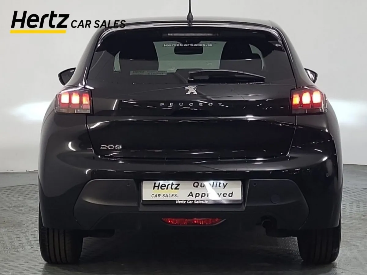 Peugeot 208 ACTIVE 1.2 Petrol Manual - Image 4