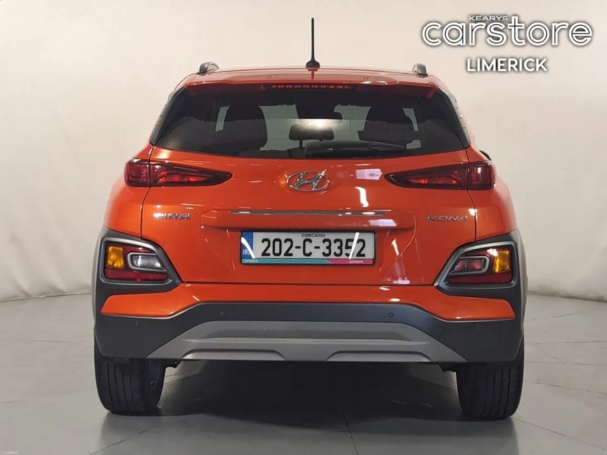Hyundai KONA 1.0 T-GDI Executive - Image 4