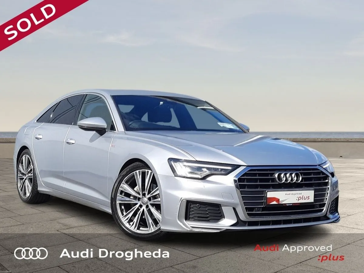 Audi A6 SOLD 2.0TDI 204 S tronic S Line - Image 1