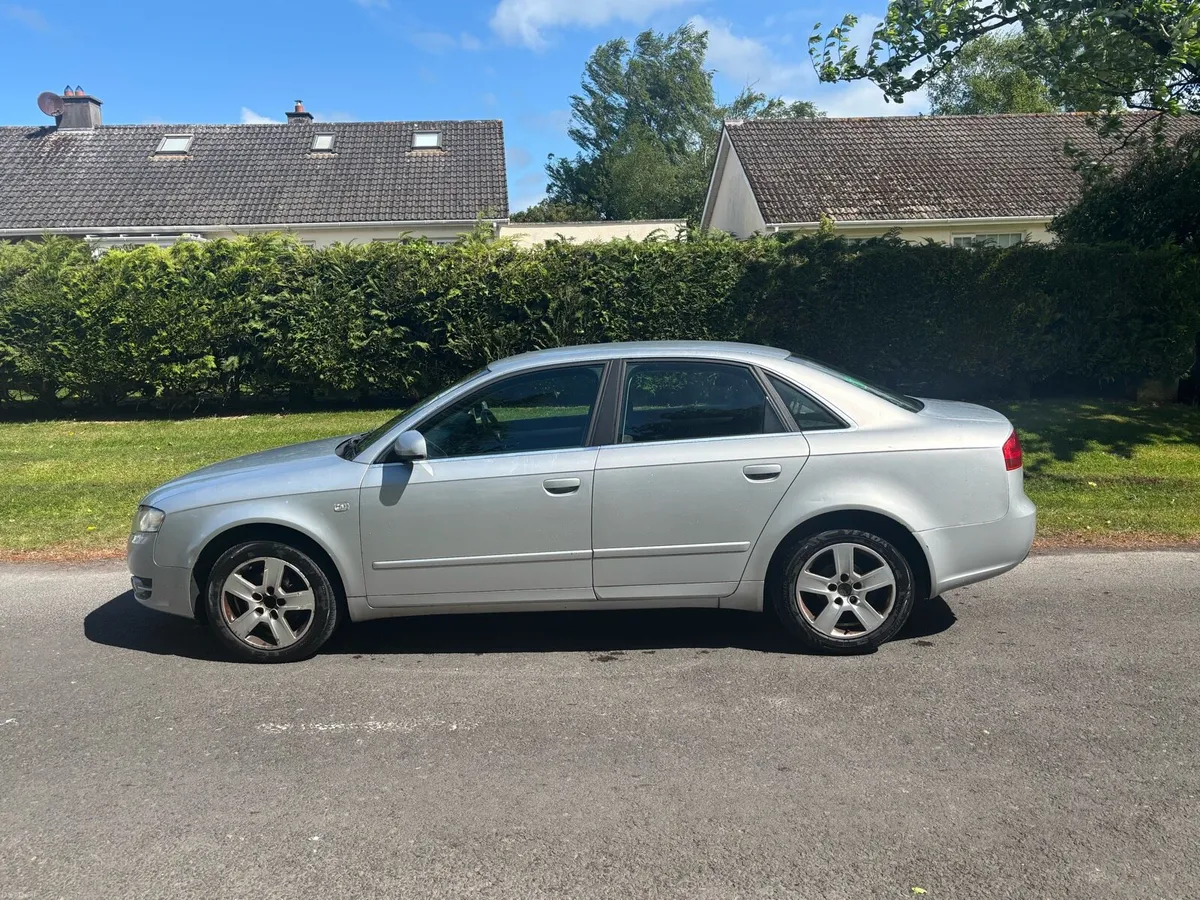 Audi A4 NCT 02-27 - Image 2