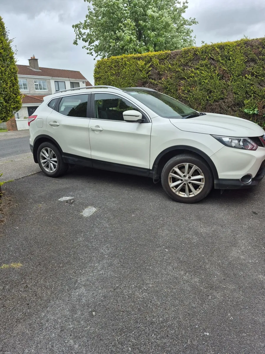 Nissan Qashqai 2016 - Image 3
