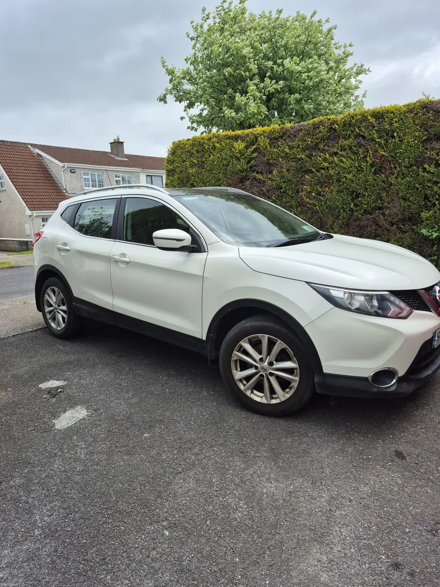 Nissan Qashqai 2016 - Image 4
