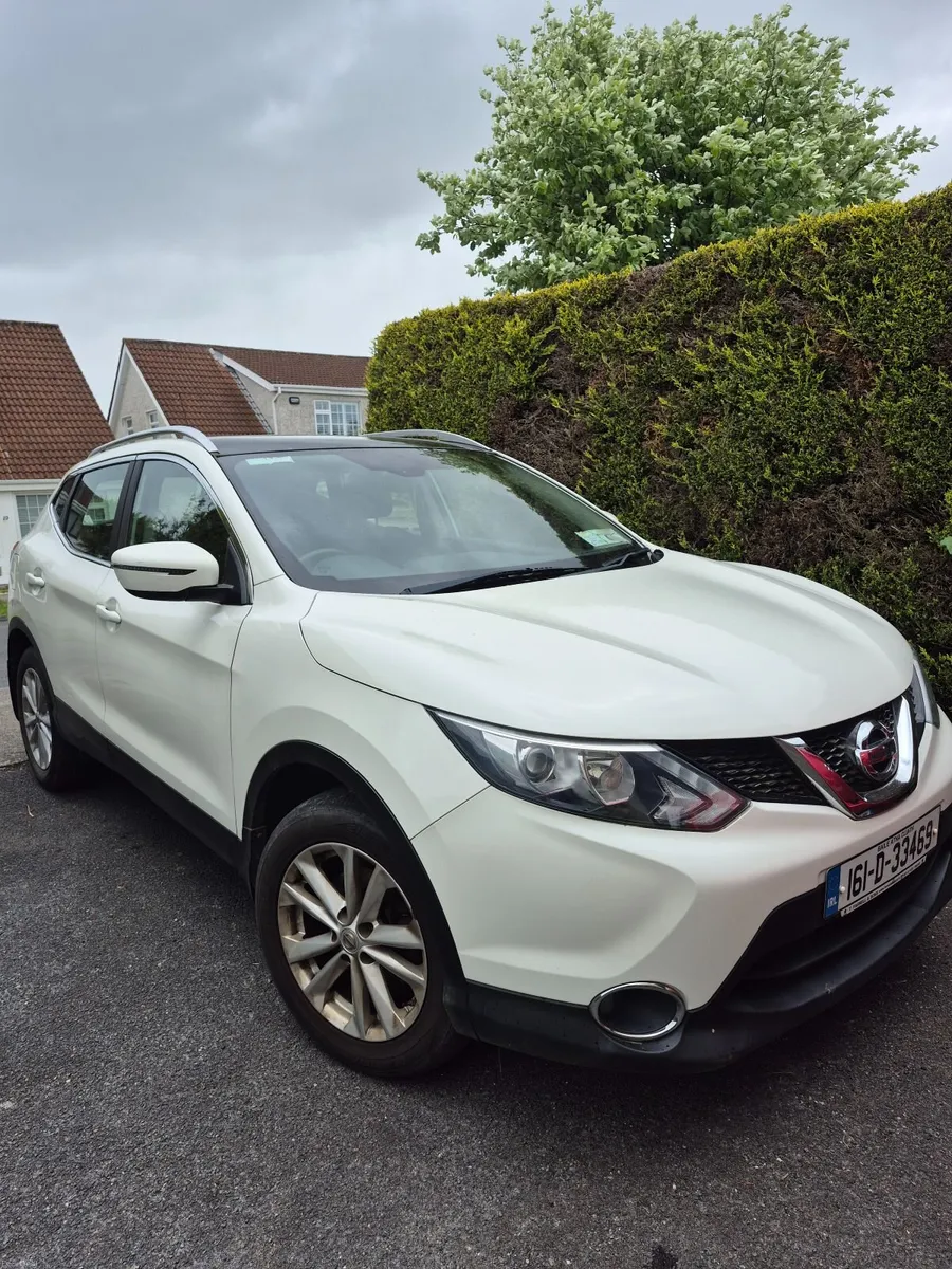 Nissan Qashqai 2016 - Image 1