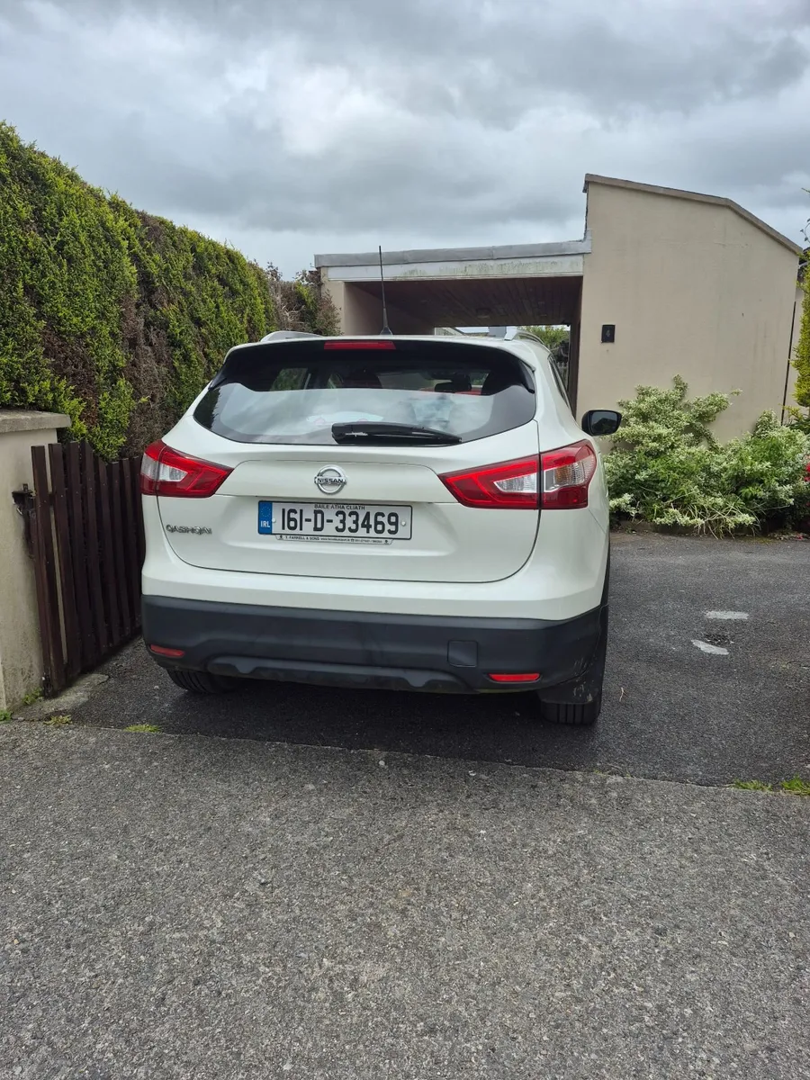 Nissan Qashqai 2016 - Image 2