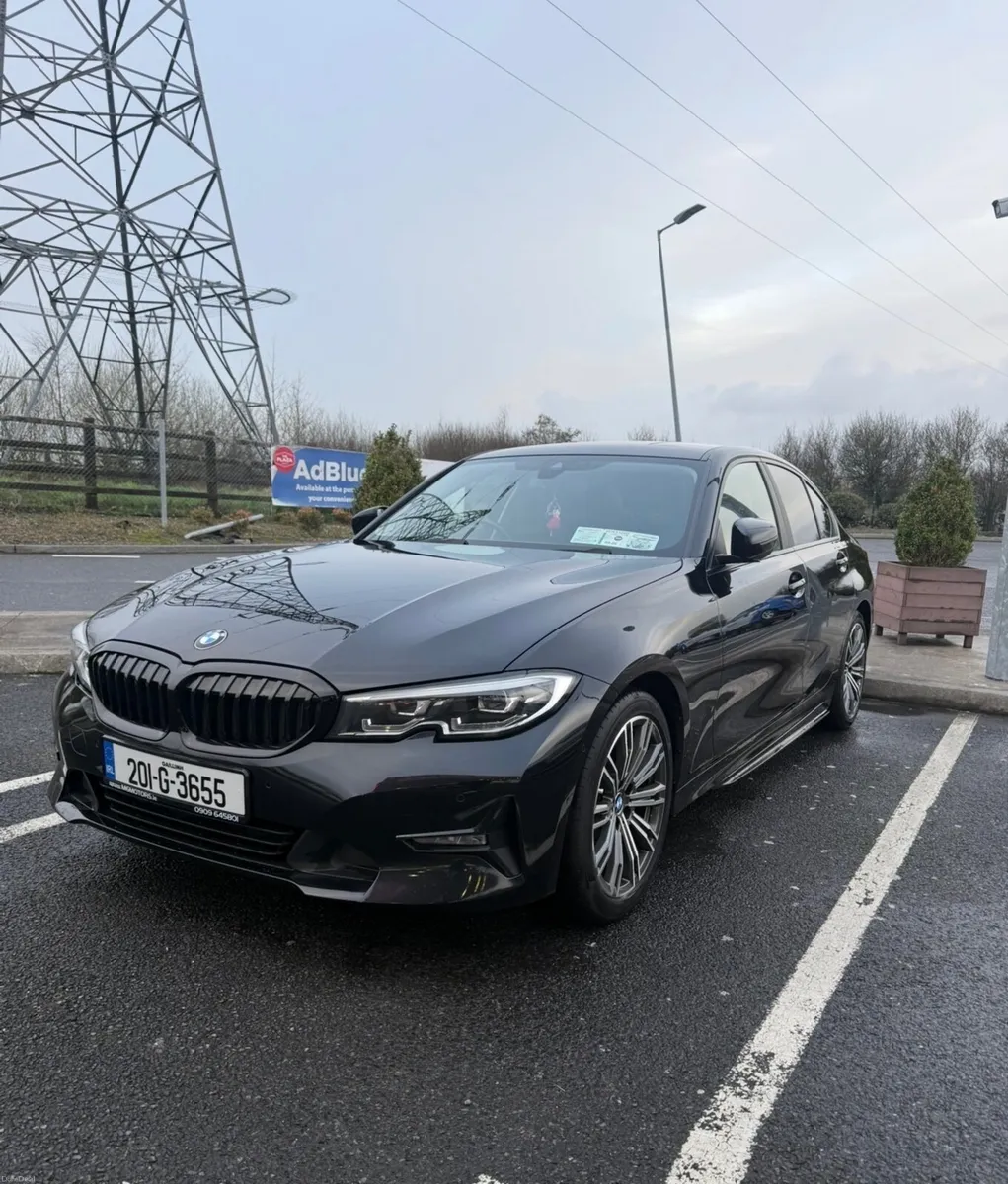 BMW 3-Series 318d 2020 - Image 4