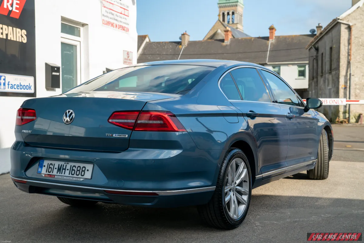 🔥 2016 Volkswagen Passat Highline 1.6 TDI 🔥 - Image 2