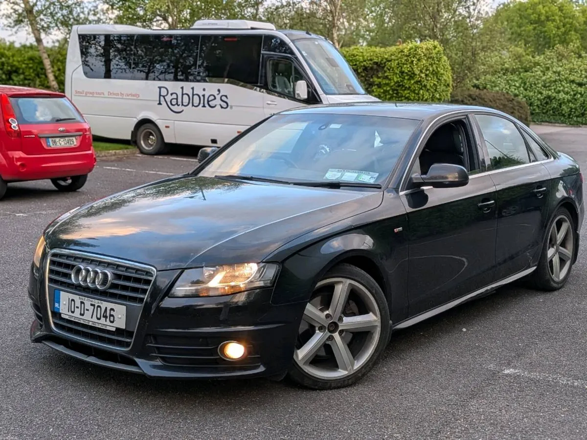 Audi A4 Sline 2.0 TDI - Image 2